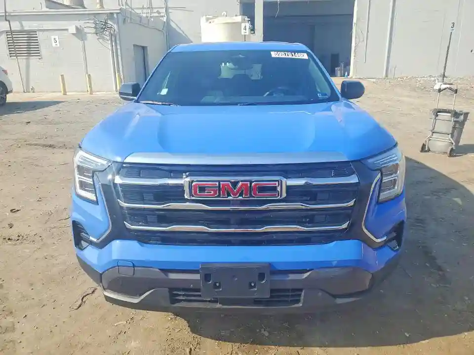 3GKALUEGXTL442787 2026 GMC TERRAIN EL-4