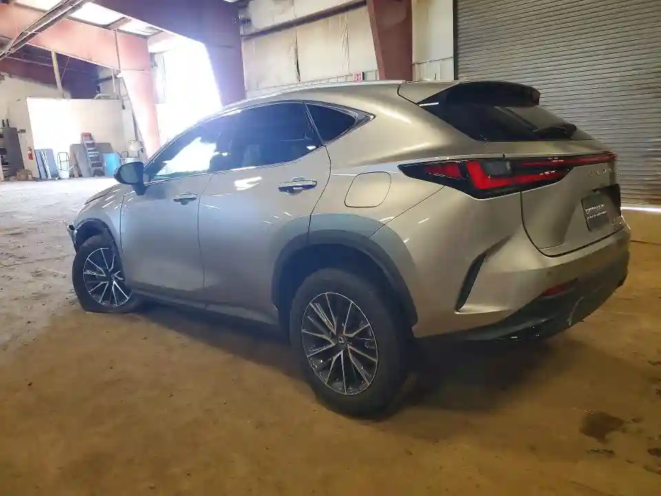 2T2AKCEZ4SC056941 2025 LEXUS NX-1