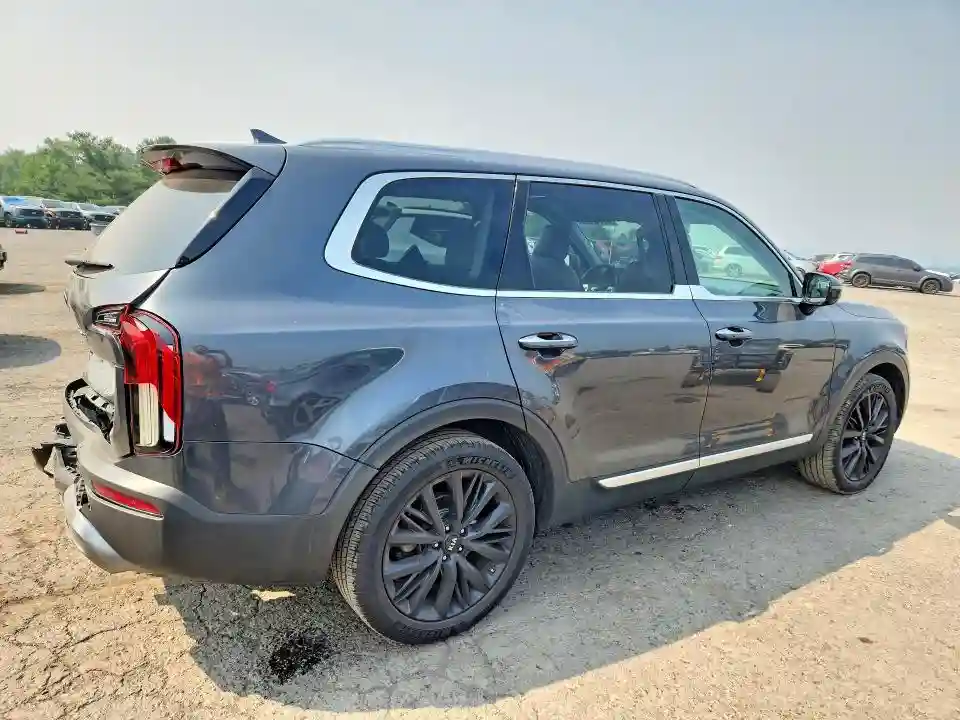 5XYP5DHC1LG049471 2020 KIA TELLURIDE-2