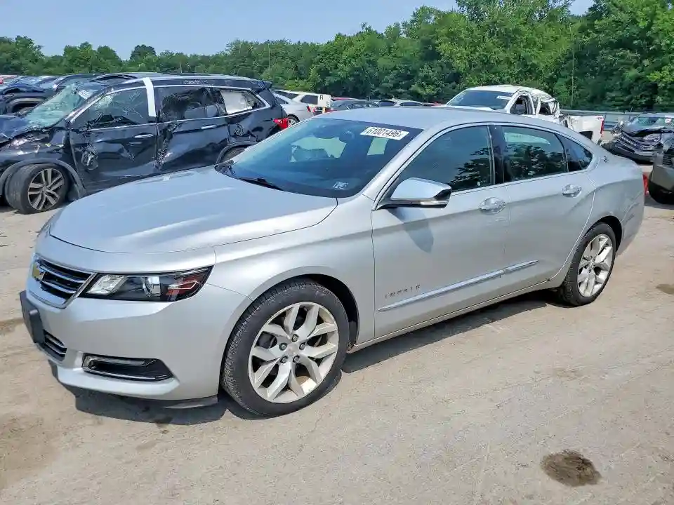 2G1145S30G9188721 2016 CHEVROLET IMPALA-0
