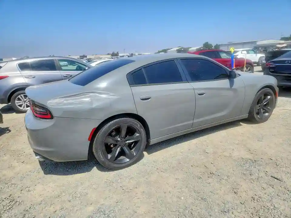 2C3CDXBG6KH658199 2019 DODGE CHARGER-2
