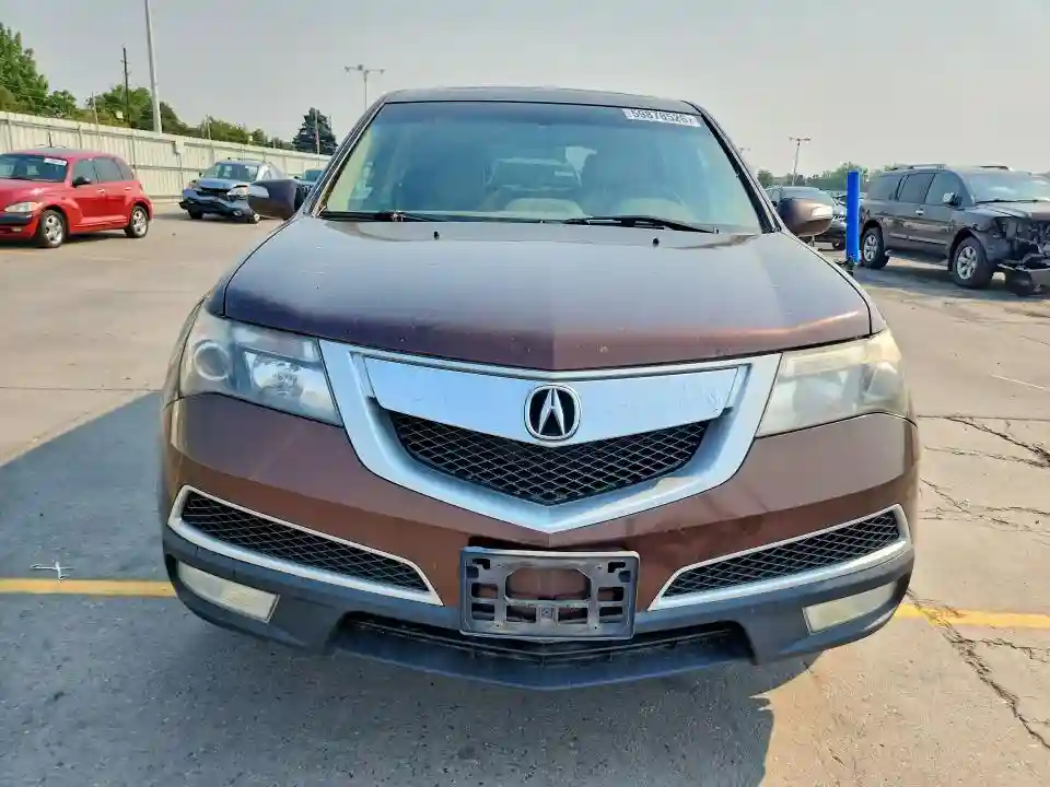 2HNYD2H65BH501227 2011 ACURA MDX-4