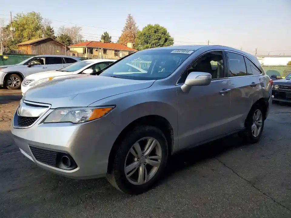 5J8TB4H35EL022175 2014 ACURA RDX-0