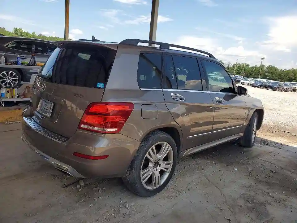 WDCGG5HBXDG026271 2013 MERCEDES-BENZ GLK-CLASS-2