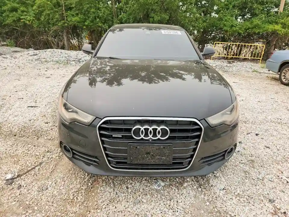 WAUFGAFC6EN129543 2014 AUDI A6-4