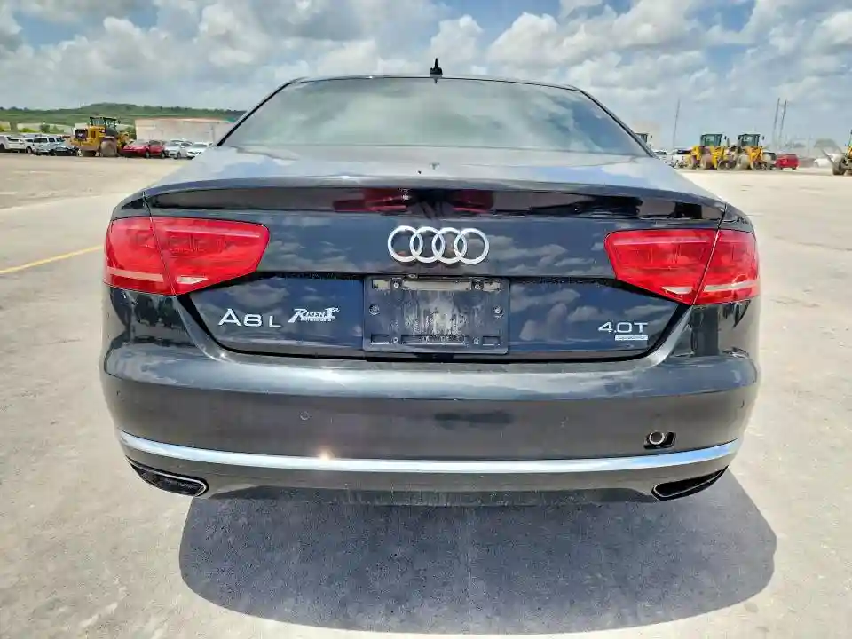 WAUR2AFD7EN006791 2014 AUDI A8-5