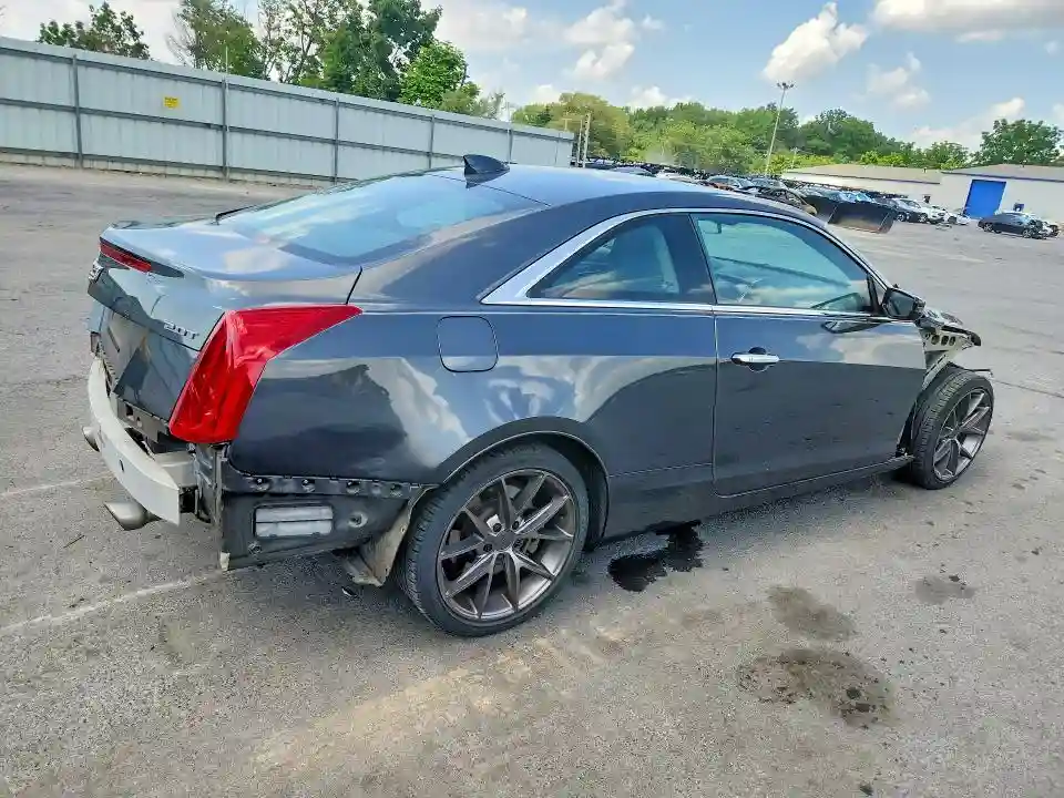 1G6AA1RX9J0152550 2018 CADILLAC ATS-2