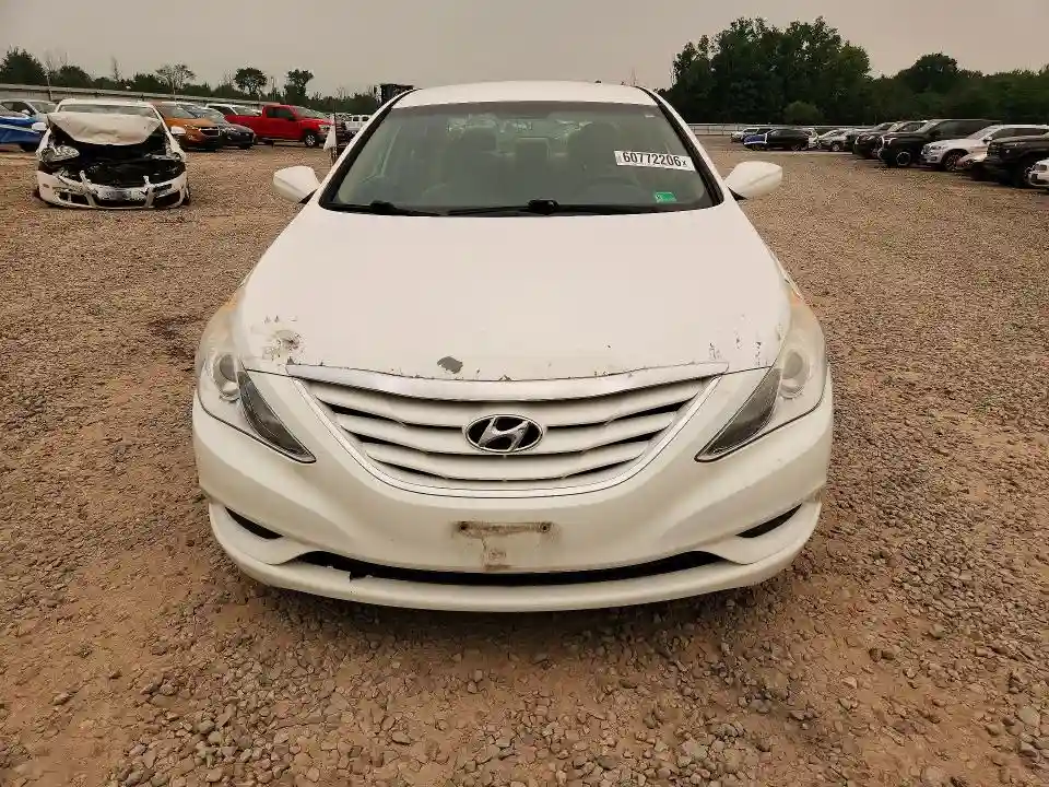 5NPEB4ACXDH756055 2013 HYUNDAI SONATA-4