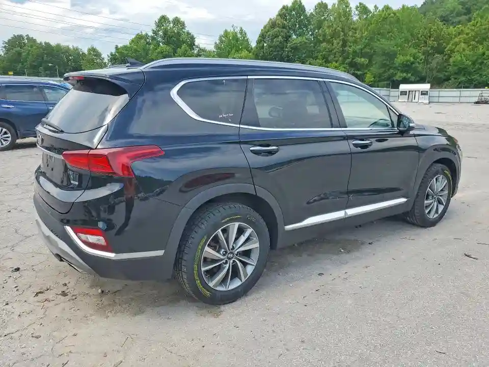 5NMS3CAD7LH194887 2020 HYUNDAI SANTA FE-2