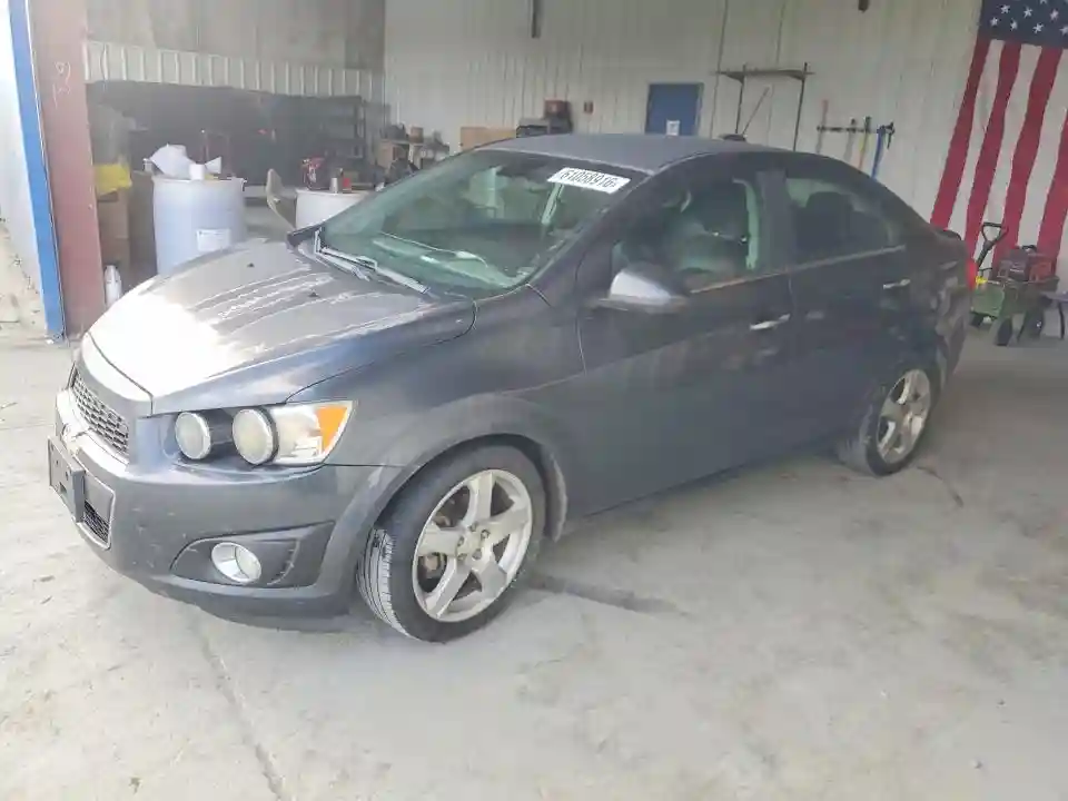 1G1JE5SB4G4161450 2016 CHEVROLET SONIC-0