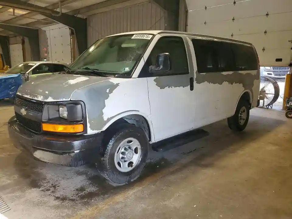 1GAZGPDG4A1147526 2010 CHEVROLET EXPRESS-0