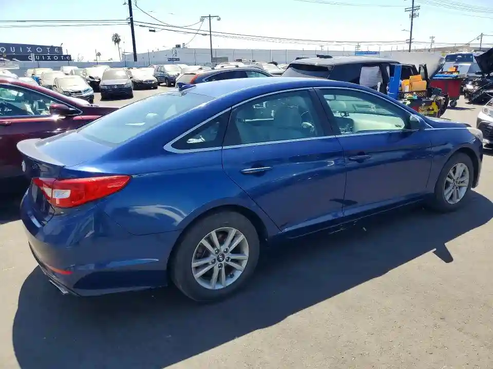 5NPE24AF8FH019885 2015 HYUNDAI SONATA-2