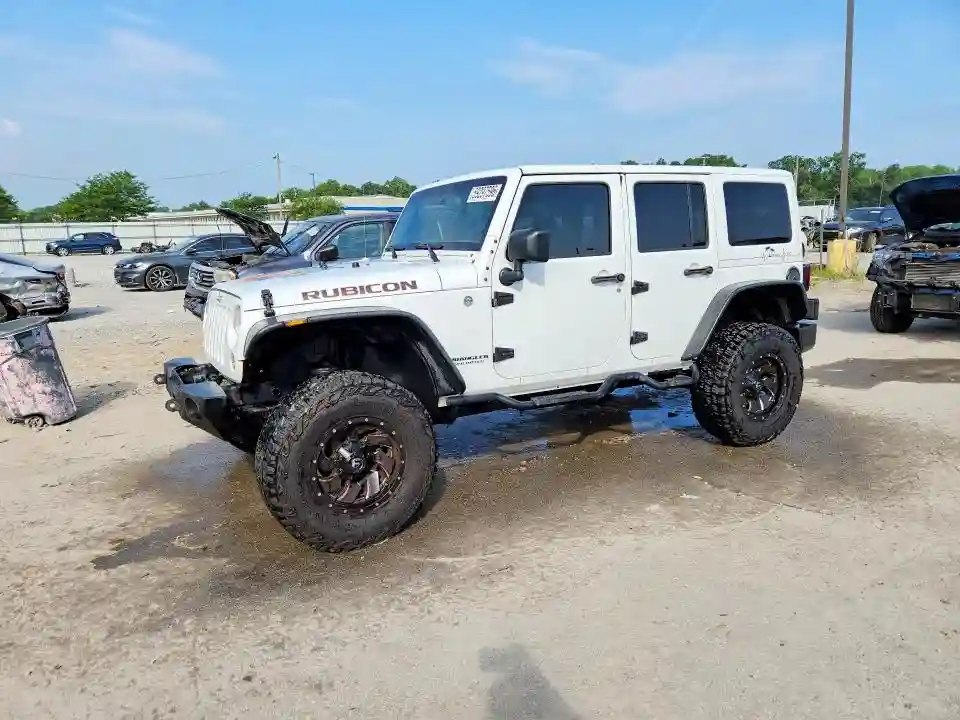 1C4BJWFG2FL504246 2015 JEEP WRANGLER-0