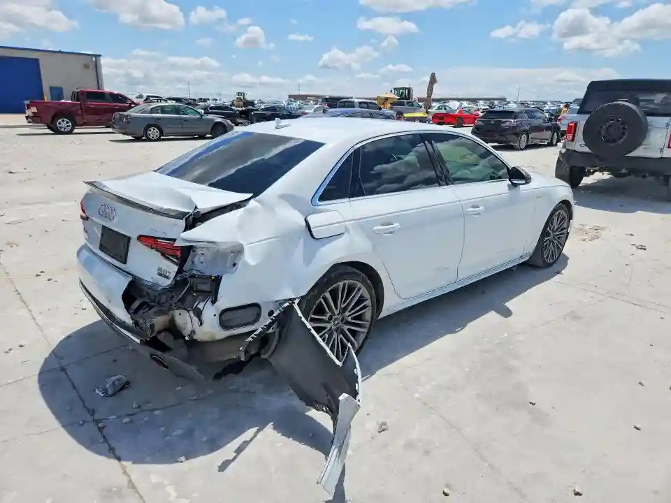 WAUPNAF44HA178271 2017 AUDI A4-2