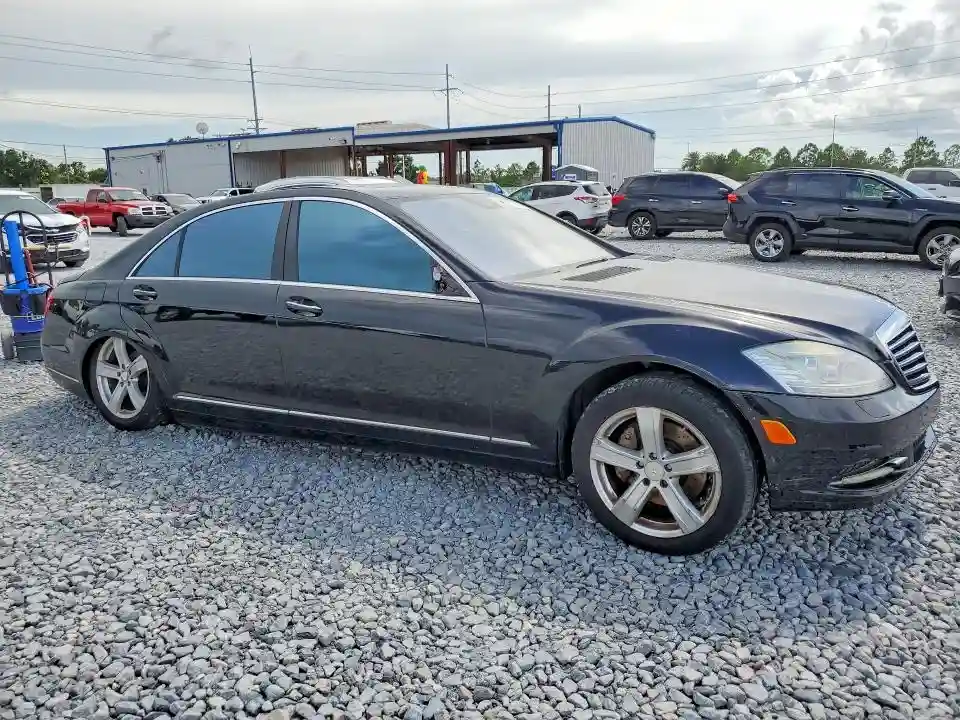 WDDNG7BB8BA387926 2011 MERCEDES-BENZ S-CLASS-3