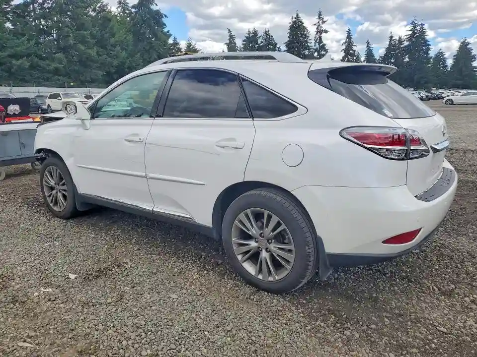 2T2BK1BAXDC155287 2013 LEXUS RX300-1