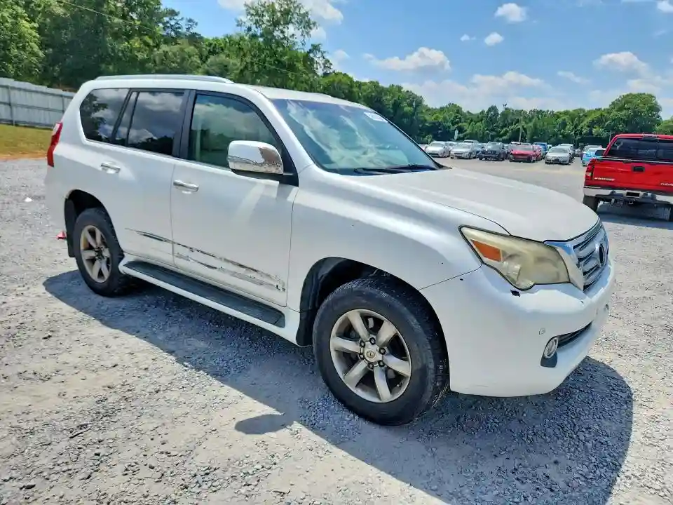 JTJBM7FX8C5037828 2012 LEXUS GX-3