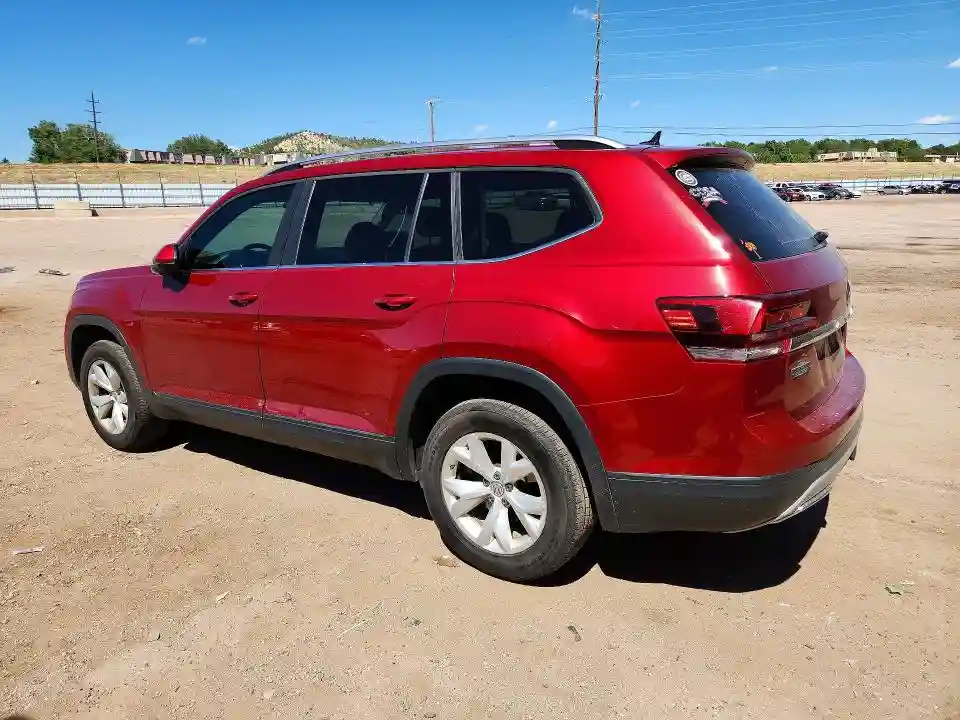 1V2LR2CA9JC589194 2018 VOLKSWAGEN ATLAS-1