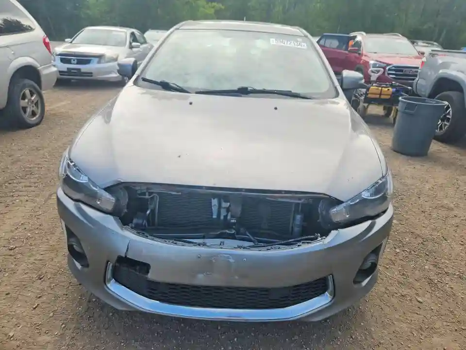 JA32U2FU5HU605413 2017 MITSUBISHI LANCER-4