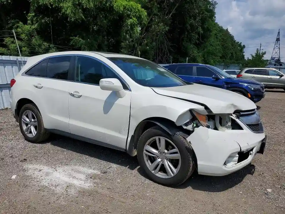 5J8TB4H52EL800059 2014 ACURA RDX-3