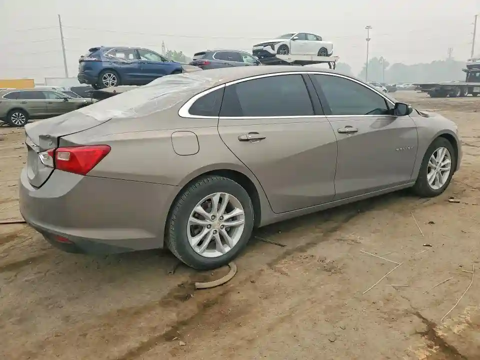 1G1ZD5ST2JF187698 2018 CHEVROLET MALIBU-2