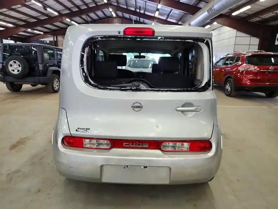 JN8AZ2KR7CT253390 2012 NISSAN CUBE 1.8-5