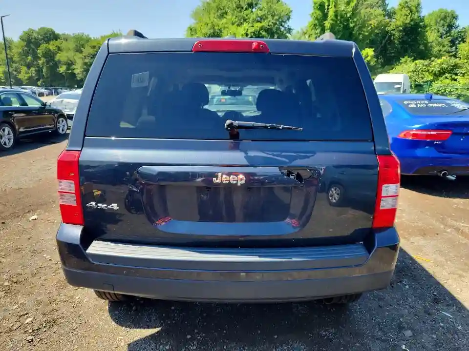 1C4NJRBB8GD556338 2016 JEEP PATRIOT-5