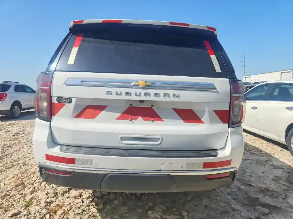 1GNSKBKD3PR180151 2023 CHEVROLET SUBURBAN-5