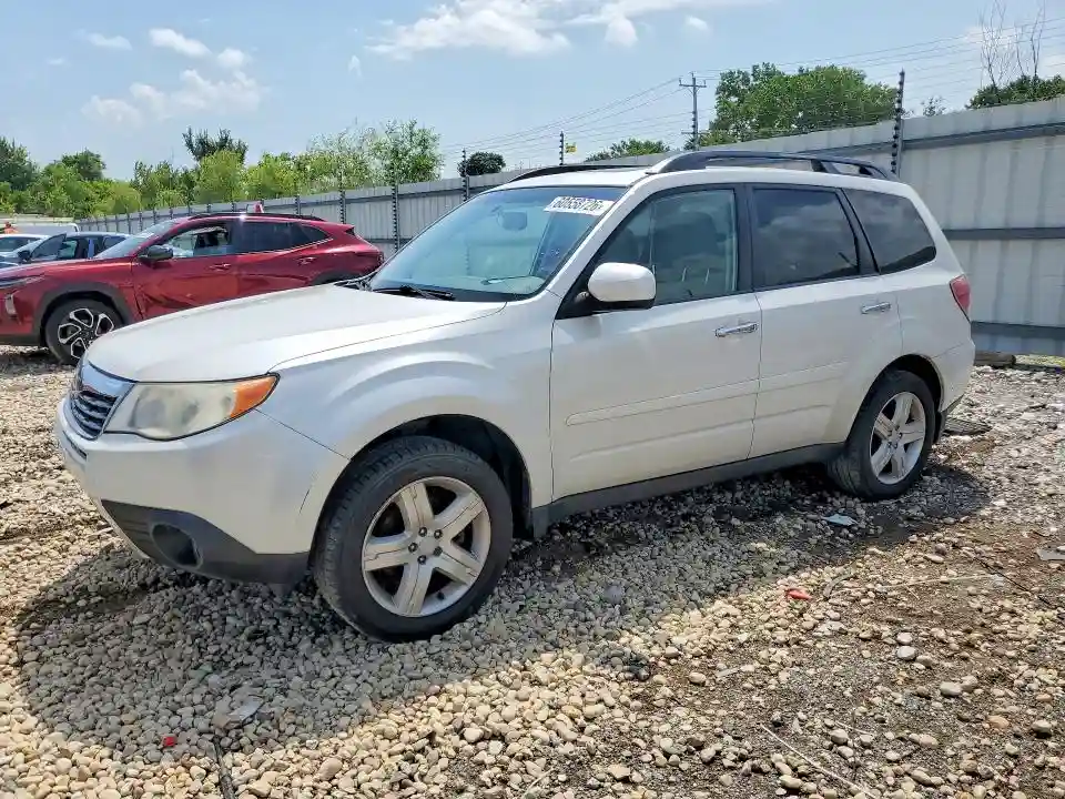 JF2SH6DCXAH742614 2010 SUBARU FORESTER-0