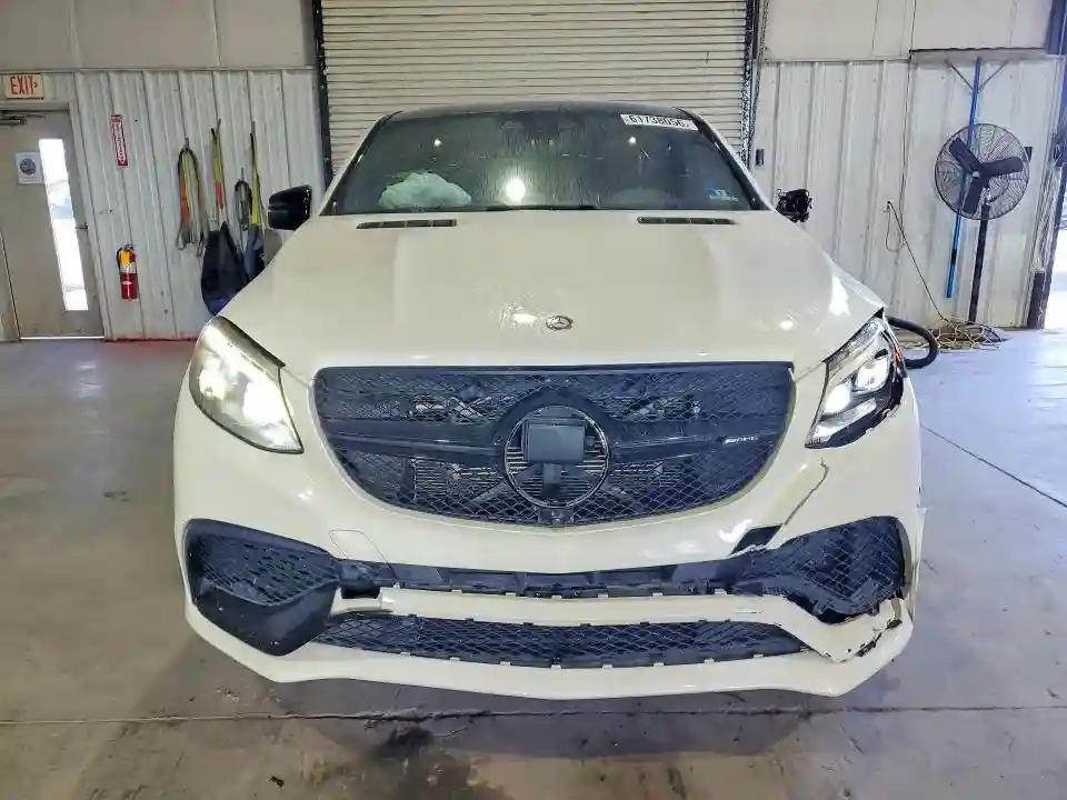 4JGED7FB7HA068292 2017 MERCEDES-BENZ GLE-CLASS-4