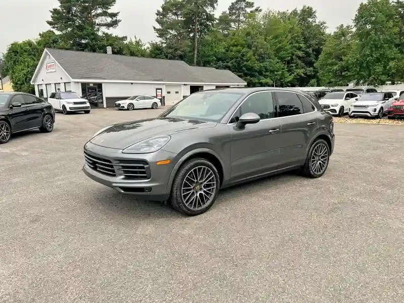 WP1AA2AY7KDA19222 2019 PORSCHE CAYENNE-1