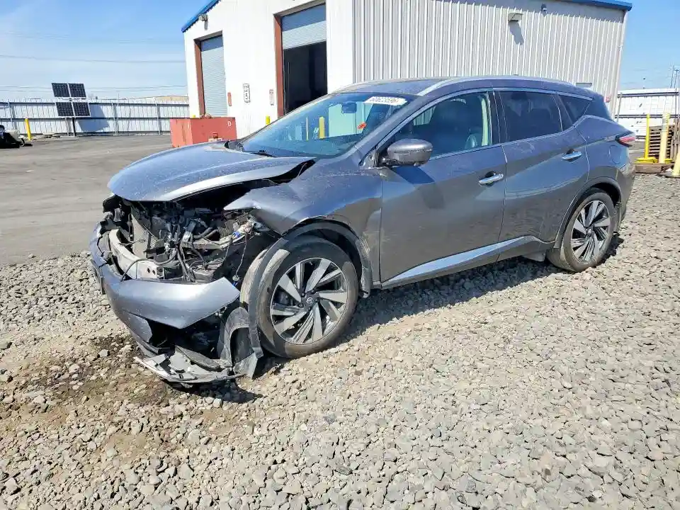 5N1AZ2MH3JN142526 2018 NISSAN MURANO-0