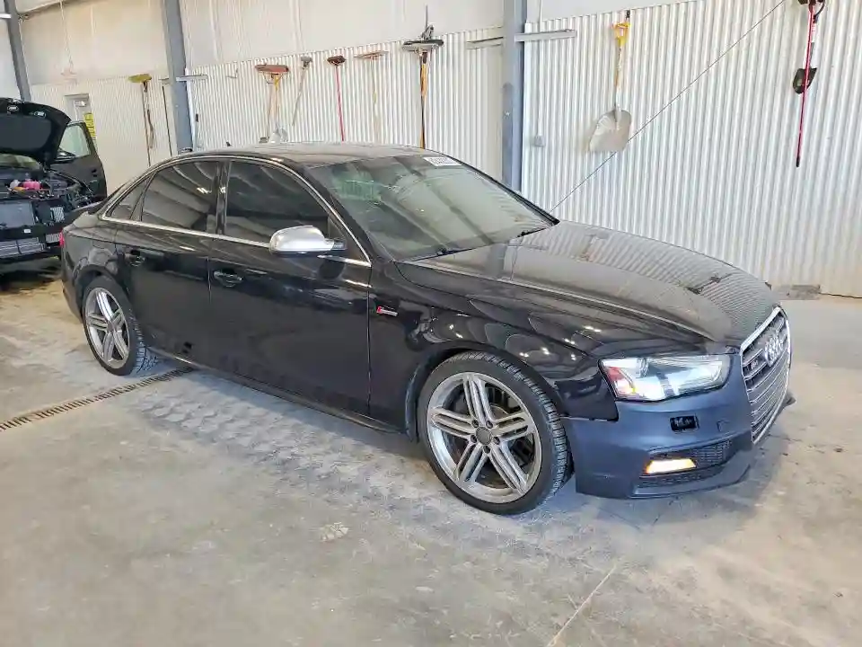 WAUKGAFL5EA086156 2014 AUDI S4/RS4-3