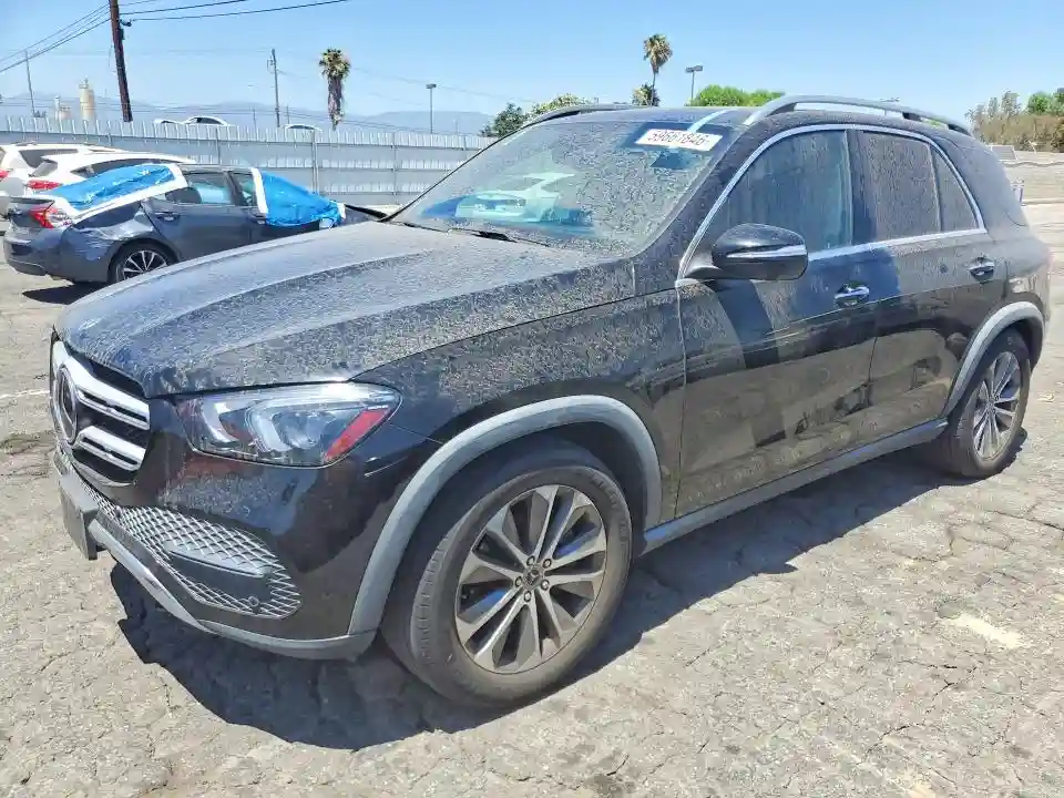 4JGFB4JBXMA389981 2021 MERCEDES-BENZ GLE-CLASS-0