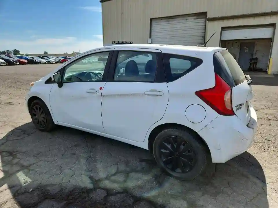 3N1CE2CP2GL356615 2016 NISSAN VERSA-1