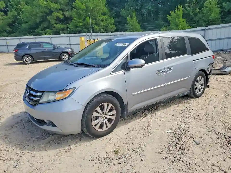 5FNRL5H35HB022020 2017 HONDA ODYSSEY-0