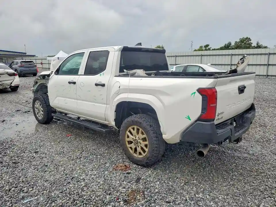 3TYLD5KN8ST014207 2025 TOYOTA TACOMA SR-1