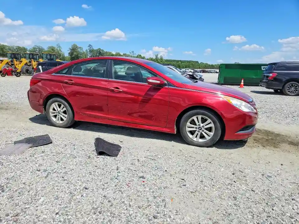 5NPEB4AC2EH928886 2014 HYUNDAI SONATA-3