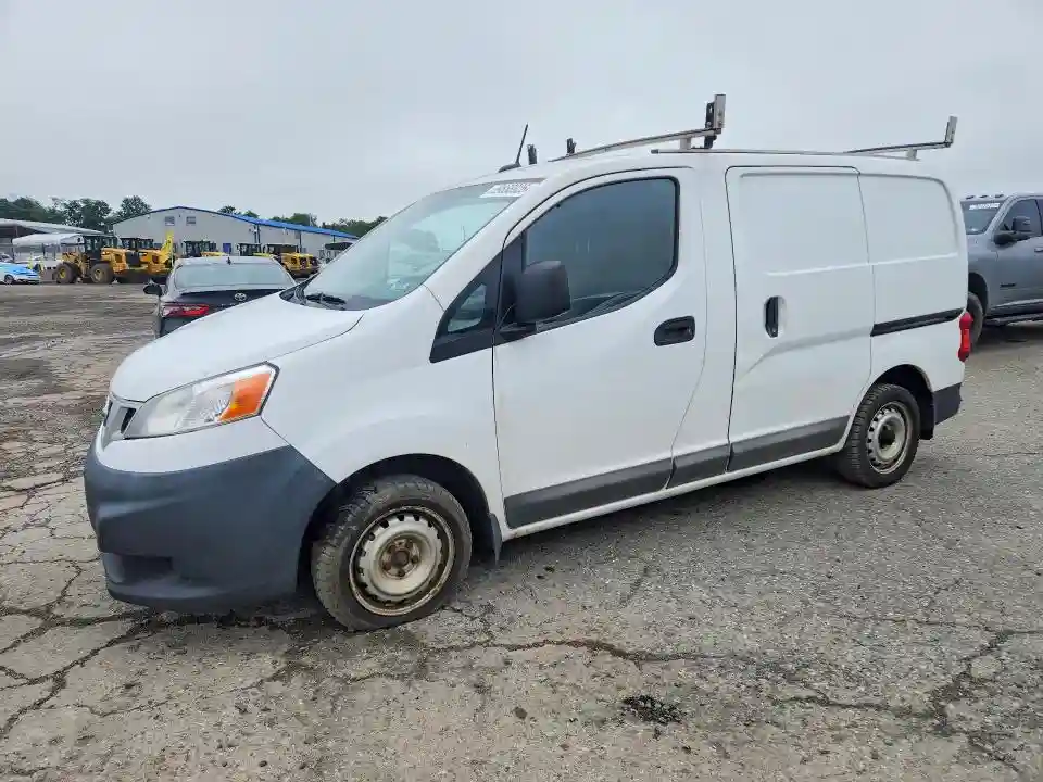 3N6CM0KN1FK717063 2015 NISSAN NV-0