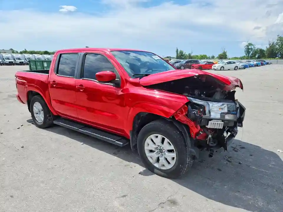 1N6ED1EJ2NN673543 2022 NISSAN FRONTIER-3
