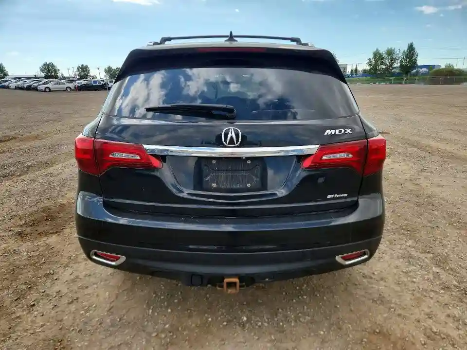 5FRYD4H6XEB503789 2014 ACURA MDX-5