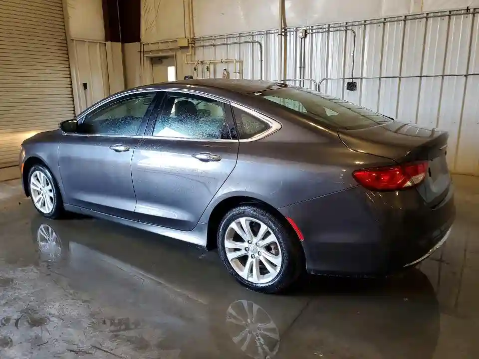 1C3CCCAB1GN130182 2016 CHRYSLER 200-1