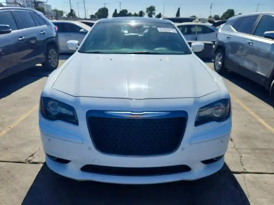 2C3CCAFJ7EH257870 2014 CHRYSLER 300-4