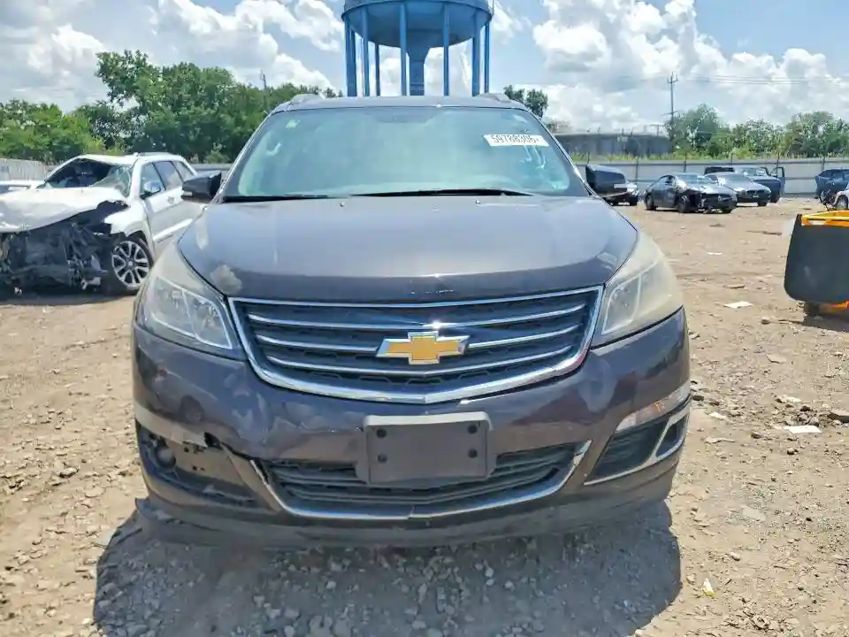 1GNKVGKD4HJ236733 2017 CHEVROLET TRAVERSE-4