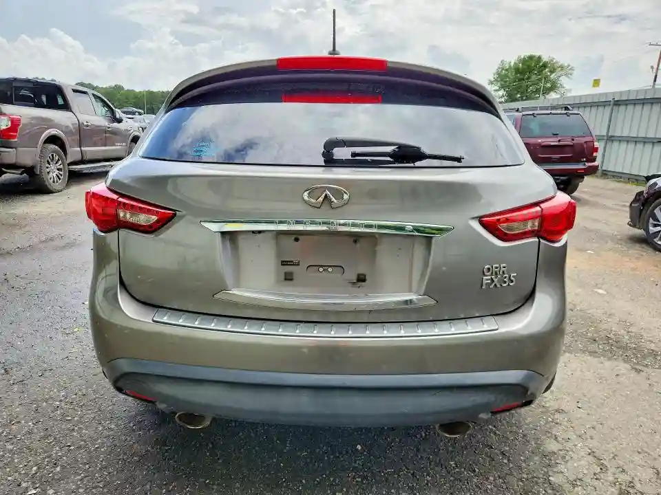 JN8AS1MW9BM734333 2011 INFINITI FX35-5