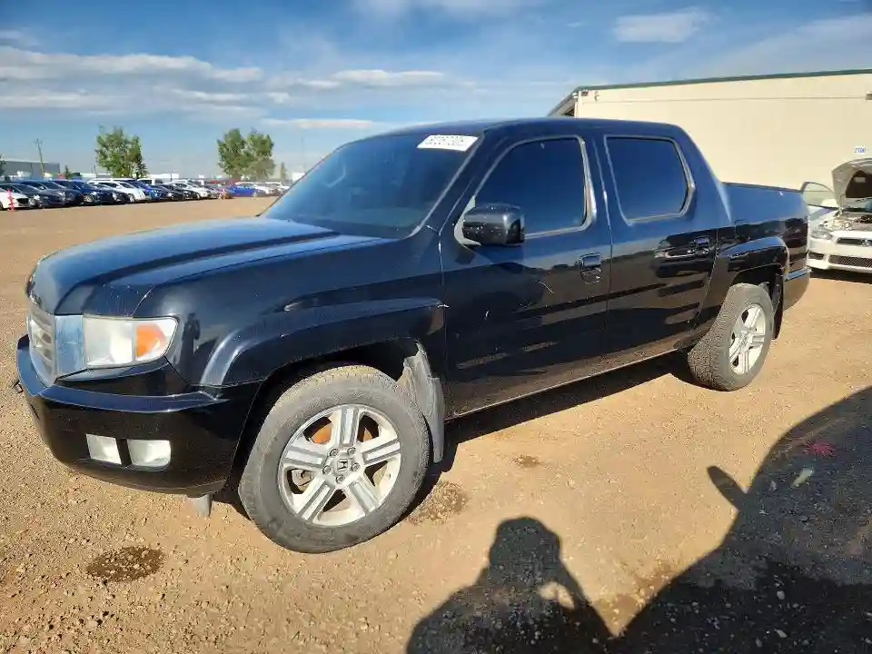 5FPYK1F57DB502007 2013 HONDA RIDGELINE-0