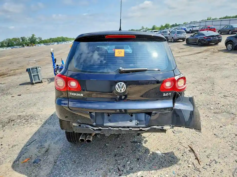 WVGAV7AX2AW511469 2010 VOLKSWAGEN TIGUAN-5