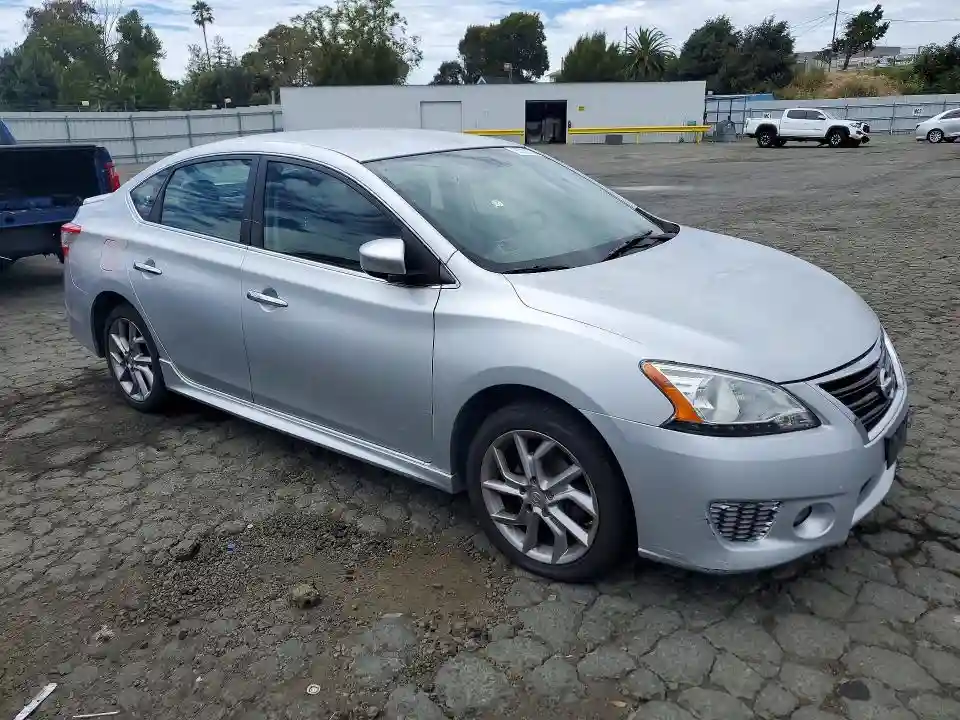 3N1AB7AP1EY229564 2014 NISSAN SENTRA-3