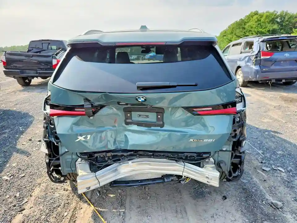WBX73EF05S5189389 2025 BMW X1-5