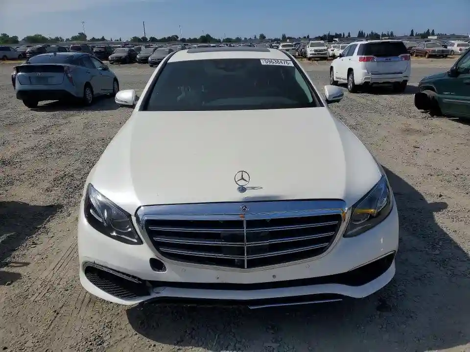 WDDZF4JB8HA280839 2017 MERCEDES-BENZ E-CLASS-4